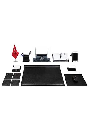 لوازم جانبی اداری مشکی Anadolu Sümen Takımı - کد 337279923