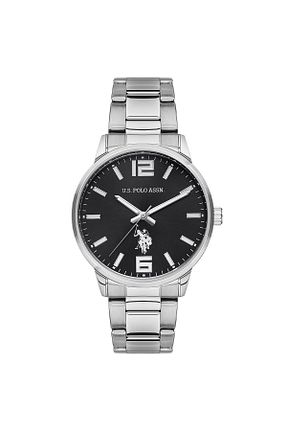 ساعت مچی متالیک مردانه 41-45 میلی متر U.S. Polo Assn. - کد 378816761