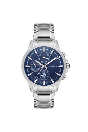 ساعت مچی متالیک مردانه 44 میلی متر U.S. Polo Assn. - کد 35077471