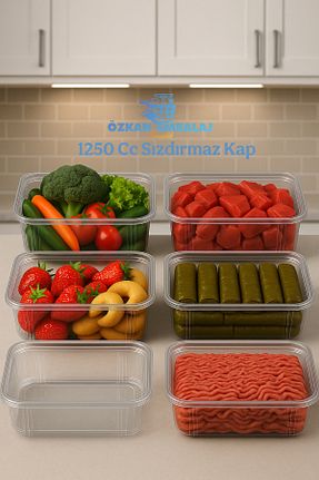 مواد مصرفی منزل Özkan Ambalaj Temizlik - کد 292059058