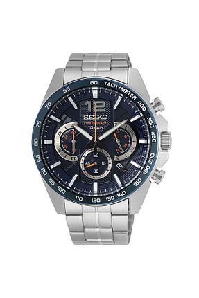 ساعت مچی طوسی مردانه 44 میلی متر Seiko - کد 31073173