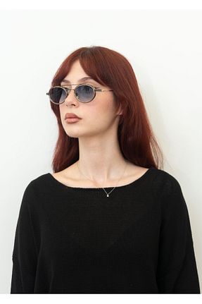 عینک آفتابی رنگی زنانه 56 Eyemood - کد 934263854