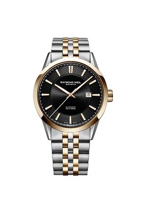 ساعت مچی طوسی مردانه 50 میلی متر Raymond Weil - کد 6727558