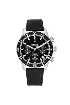 ساعت مچی طوسی مردانه 41 میلی متر Tommy Hilfiger - کد 862808605