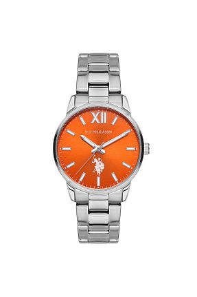 ساعت مچی متالیک زنانه 36-40 میلی متر U.S. Polo Assn. - کد 378818182