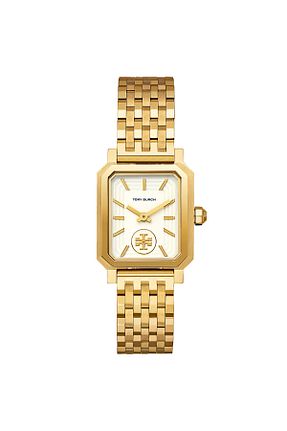 ساعت مچی طلائی زنانه 20-25 میلی متر Tory Burch - کد 783976855