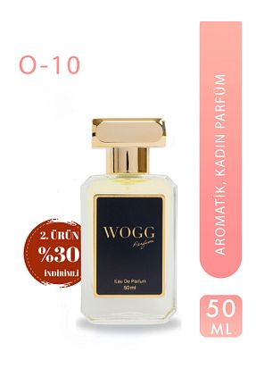 ادکلن زنانه WOGG PARFÜM - کد 837370616