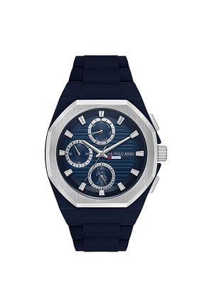 ساعت مچی سرمه ای مردانه 42 میلی متر U.S. Polo Assn. - کد 867570328