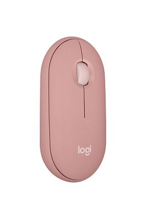 ماوس صورتی logitech - کد 769200534