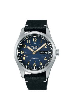 ساعت مچی طوسی مردانه 39 میلی متر Seiko - کد 136942776
