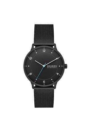 ساعت مچی مشکی مردانه 40 میلی متر Skagen - کد 884238742