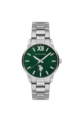 ساعت مچی متالیک زنانه 36-40 میلی متر U.S. Polo Assn. - کد 379339258
