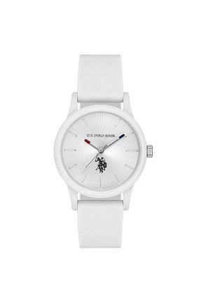 ساعت مچی سفید زنانه 31-34 میلی متر U.S. Polo Assn. - کد 829784781