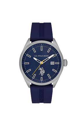 ساعت مچی سرمه ای مردانه 43 میلی متر U.S. Polo Assn. - کد 704984035