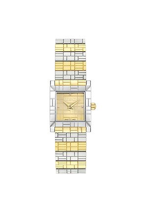 ساعت مچی طلائی زنانه 20-25 میلی متر Versace - کد 847651291