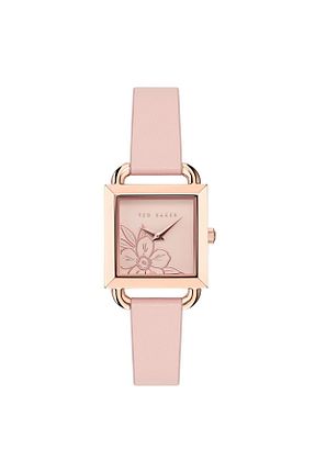 ساعت مچی صورتی زنانه 26-30 میلی متر Ted Baker - کد 882850071