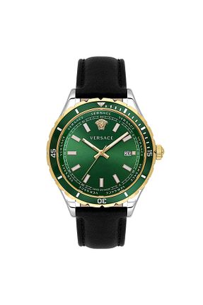 ساعت مچی مشکی مردانه 42 میلی متر Versace - کد 364483354
