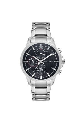 ساعت مچی متالیک مردانه 55 میلی متر و بالاتر U.S. Polo Assn. - کد 35075909