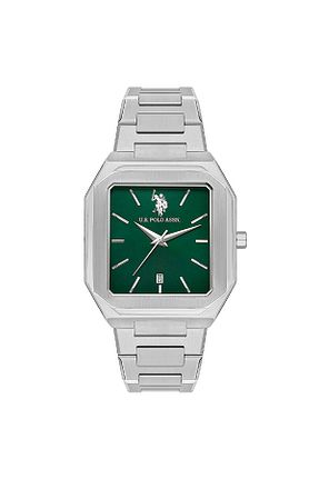 ساعت مچی متالیک مردانه 44 میلی متر U.S. Polo Assn. - کد 771315555