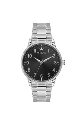 ساعت مچی طوسی مردانه 41 میلی متر Wesse - کد 931422258