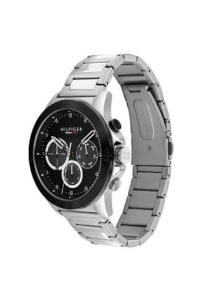 ساعت مچی متالیک مردانه 41-45 میلی متر Tommy Hilfiger - کد 140434699