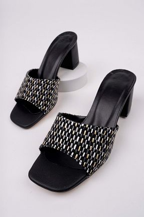 دمپائی رنگی زنانه چرم مصنوعی bulutmod - کد 903792728