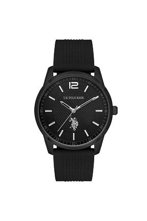 ساعت مچی مشکی مردانه 42 میلی متر U.S. Polo Assn. - کد 338785969