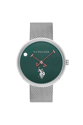 ساعت مچی متالیک مردانه 41 میلی متر U.S. Polo Assn. - کد 841984689