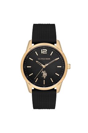 ساعت مچی مشکی مردانه 42 میلی متر U.S. Polo Assn. - کد 338784042