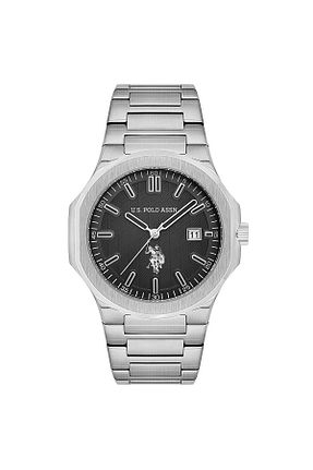 ساعت مچی خاکی مردانه 42 میلی متر U.S. Polo Assn. - کد 849679315