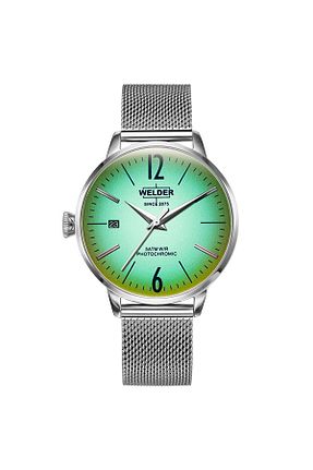 ساعت مچی سفید زنانه استل (فولاد) Welder - کد 2115067