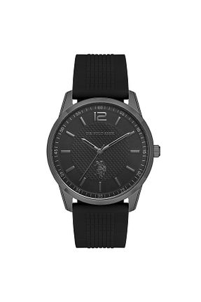ساعت مچی مشکی مردانه 42 میلی متر U.S. Polo Assn. - کد 338783734