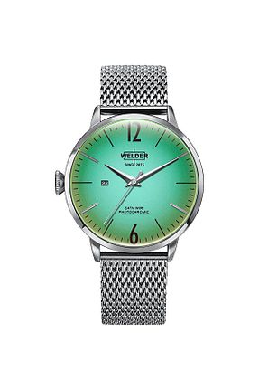 ساعت مچی سفید مردانه 45 میلی متر Welder - کد 3011240
