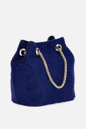 کیف دوشی رنگی زنانه Guess - کد 934288455