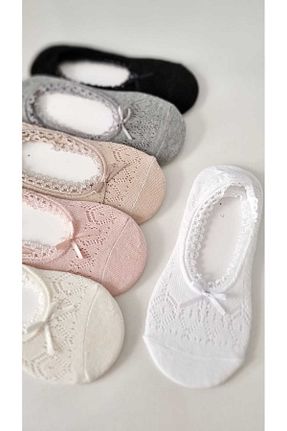 جوراب رنگی زنانه پنبه ای Moonys Socks Collection - کد 931251106