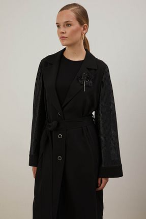 کلاه و ابایا رنگی زنانه بافتنی MELIDIA - کد 934296288