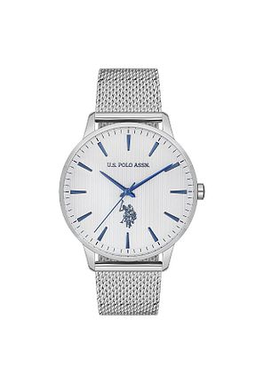 ساعت مچی متالیک مردانه 41-45 میلی متر U.S. Polo Assn. - کد 46749415