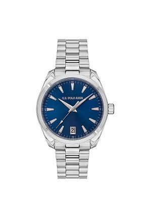 ساعت مچی متالیک مردانه 41-45 میلی متر U.S. Polo Assn. - کد 801893624