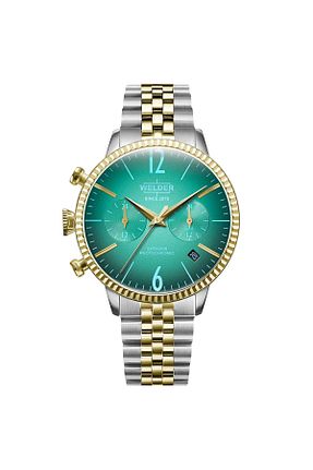 ساعت مچی رنگی زنانه 36-40 میلی متر Welder Moody - کد 467397479