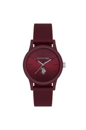ساعت مچی قهوه ای زنانه 31-35 میلی متر U.S. Polo Assn. - کد 828631566