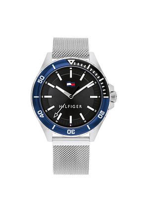 ساعت مچی متالیک مردانه 43 میلی متر Tommy Hilfiger - کد 442827835