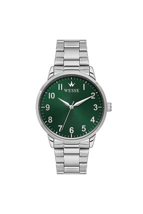 ساعت مچی طوسی مردانه 41 میلی متر Wesse - کد 931422280