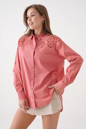 پیراهن متالیک زنانه گشاد missclover - کد 934293514