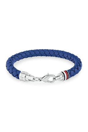 دستبند استیل (فولاد) متالیک مردانه استیل (فولاد) Tommy Hilfiger - کد 778789052
