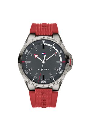 ساعت مچی سفید مردانه 46 میلی متر Tommy Hilfiger - کد 3955042
