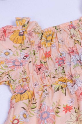 لباس صورتی بچه گانه بافتنی Kiddykidstore - کد 934303732