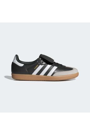 کفش اسنیکر مشکی زنانه چرم اصل adidas - کد 864055210