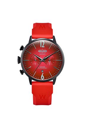 ساعت مچی سفید مردانه 55 میلی متر و بالاتر Welder - کد 7094662