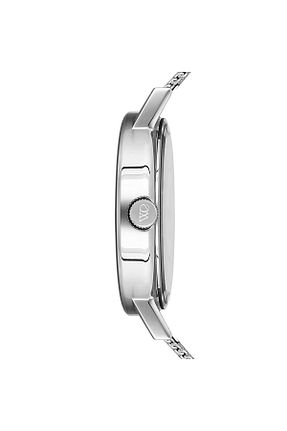 ساعت مچی سفید مردانه استل (فولاد) Wesse - کد 6497701