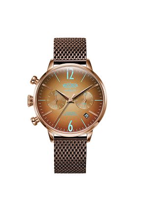 ساعت مچی سفید زنانه استل (فولاد) Welder - کد 5046040